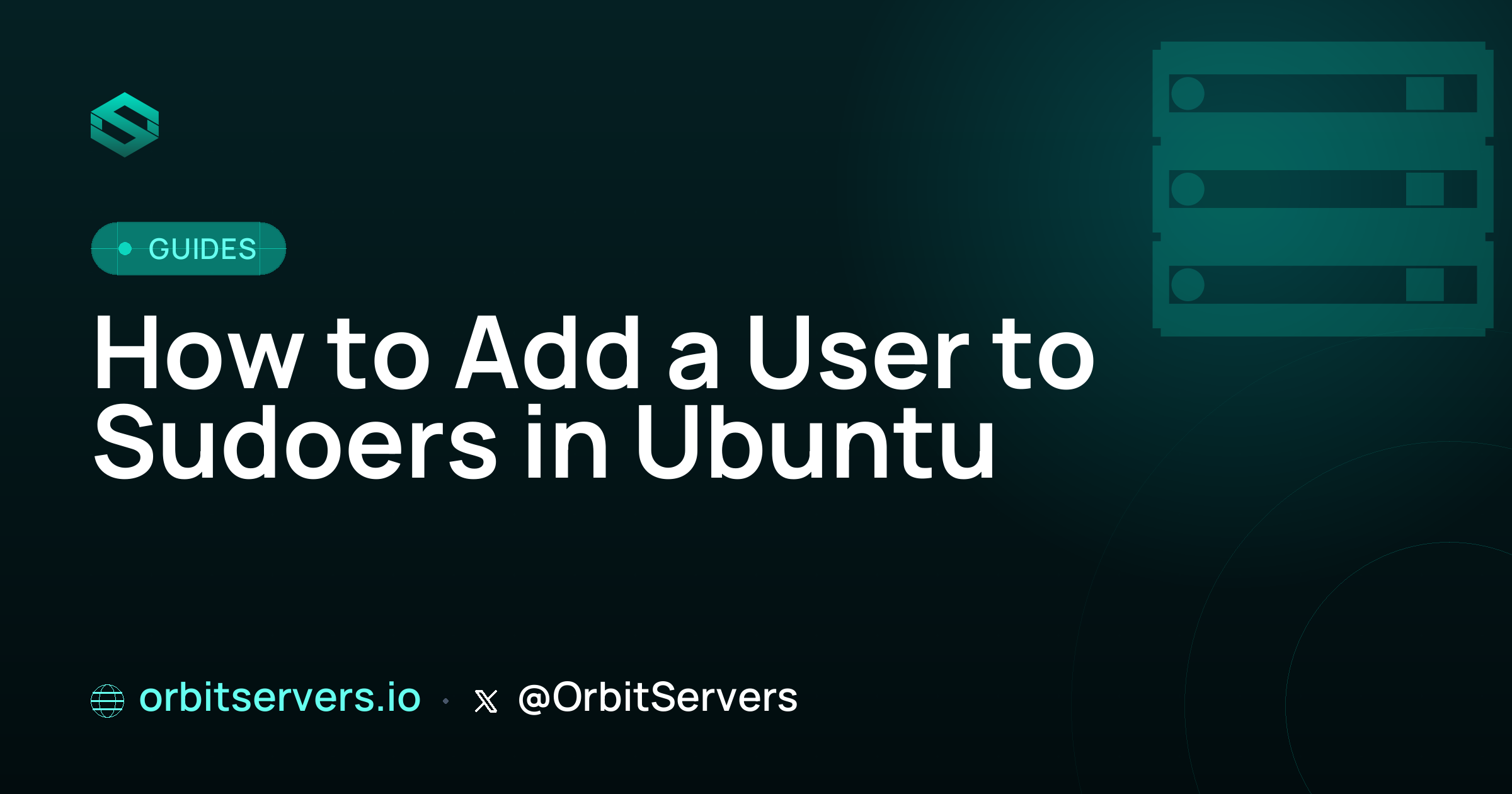 How to Add a User to Sudoers in Ubuntu