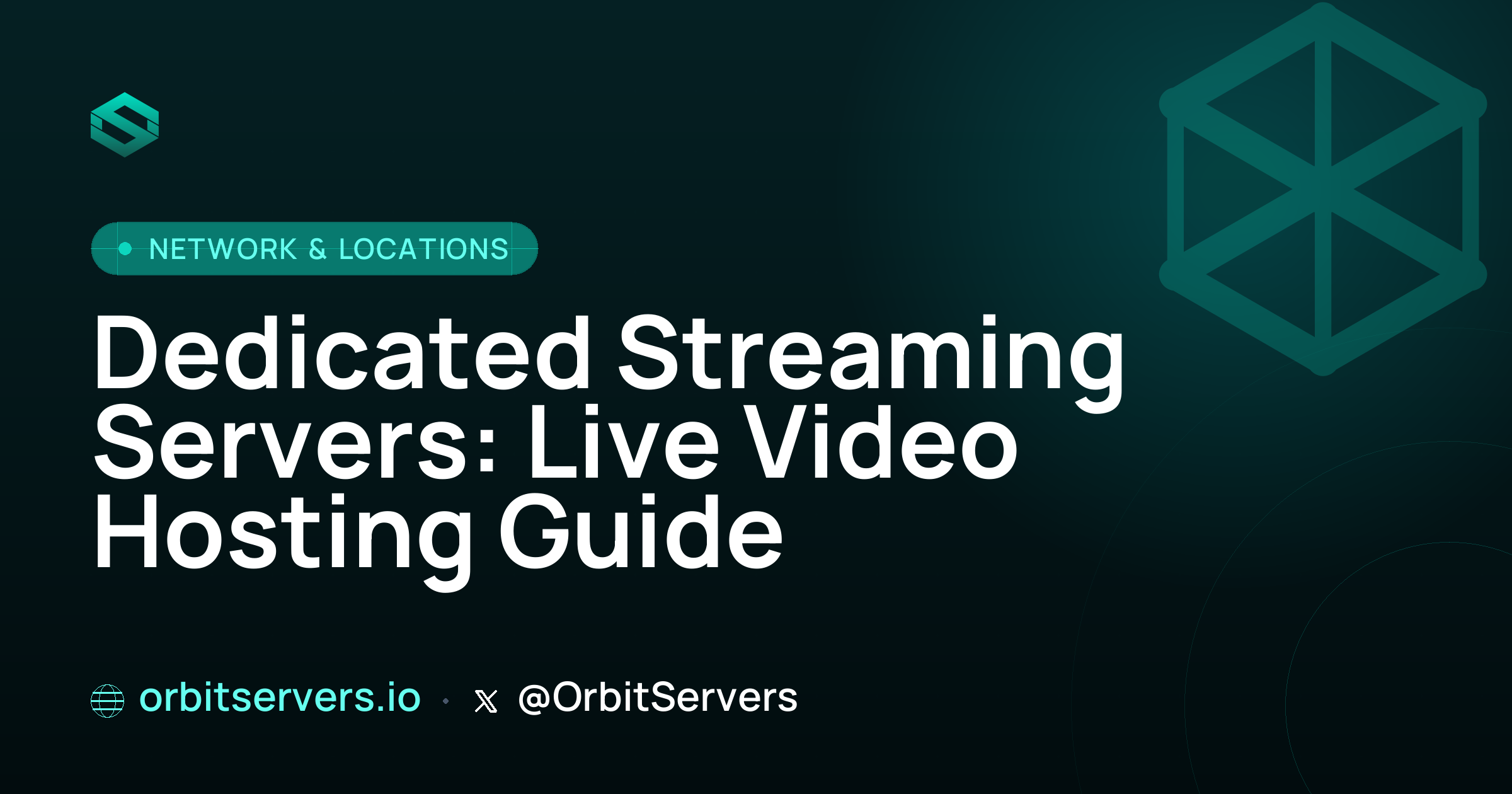 Dedicated Streaming Servers: Live Video Hosting Guide