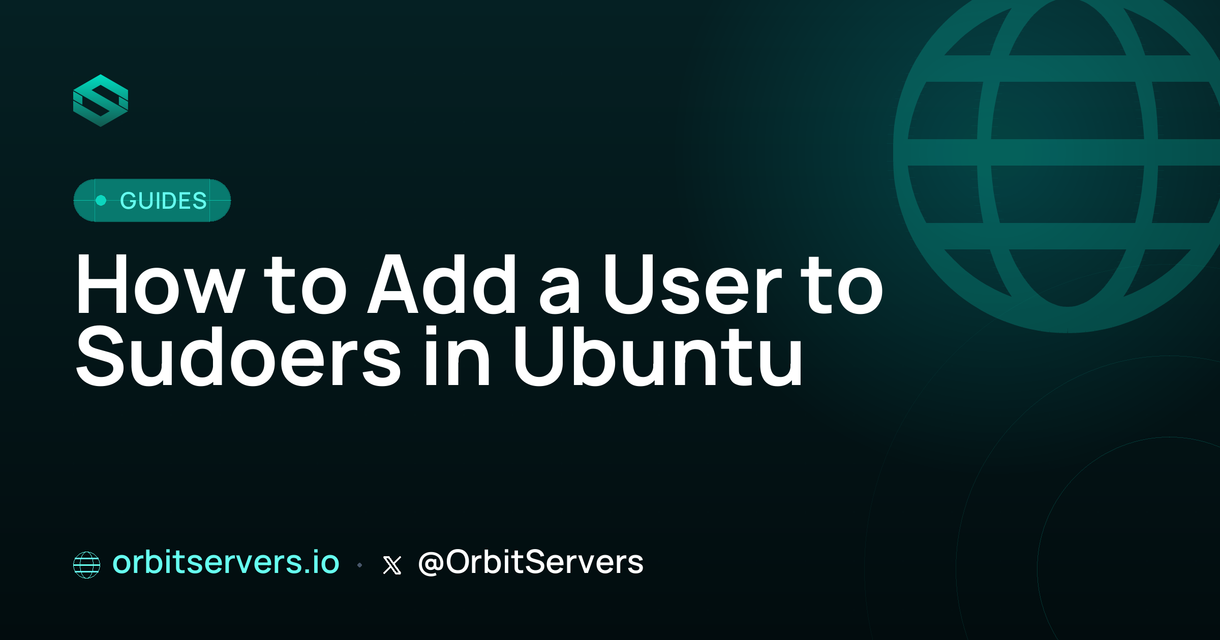 How to Add a User to Sudoers in Ubuntu