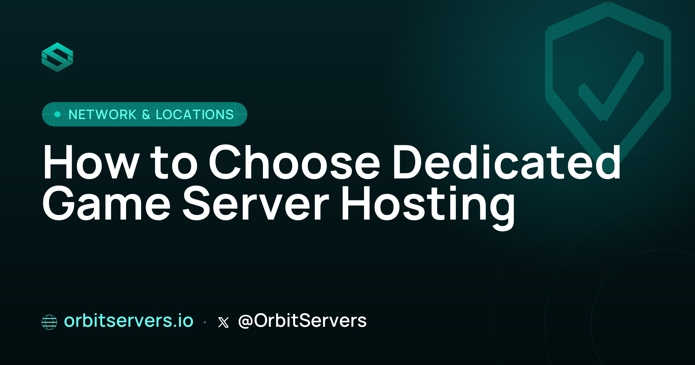 How to Choose Dedicated Game Server Hosting