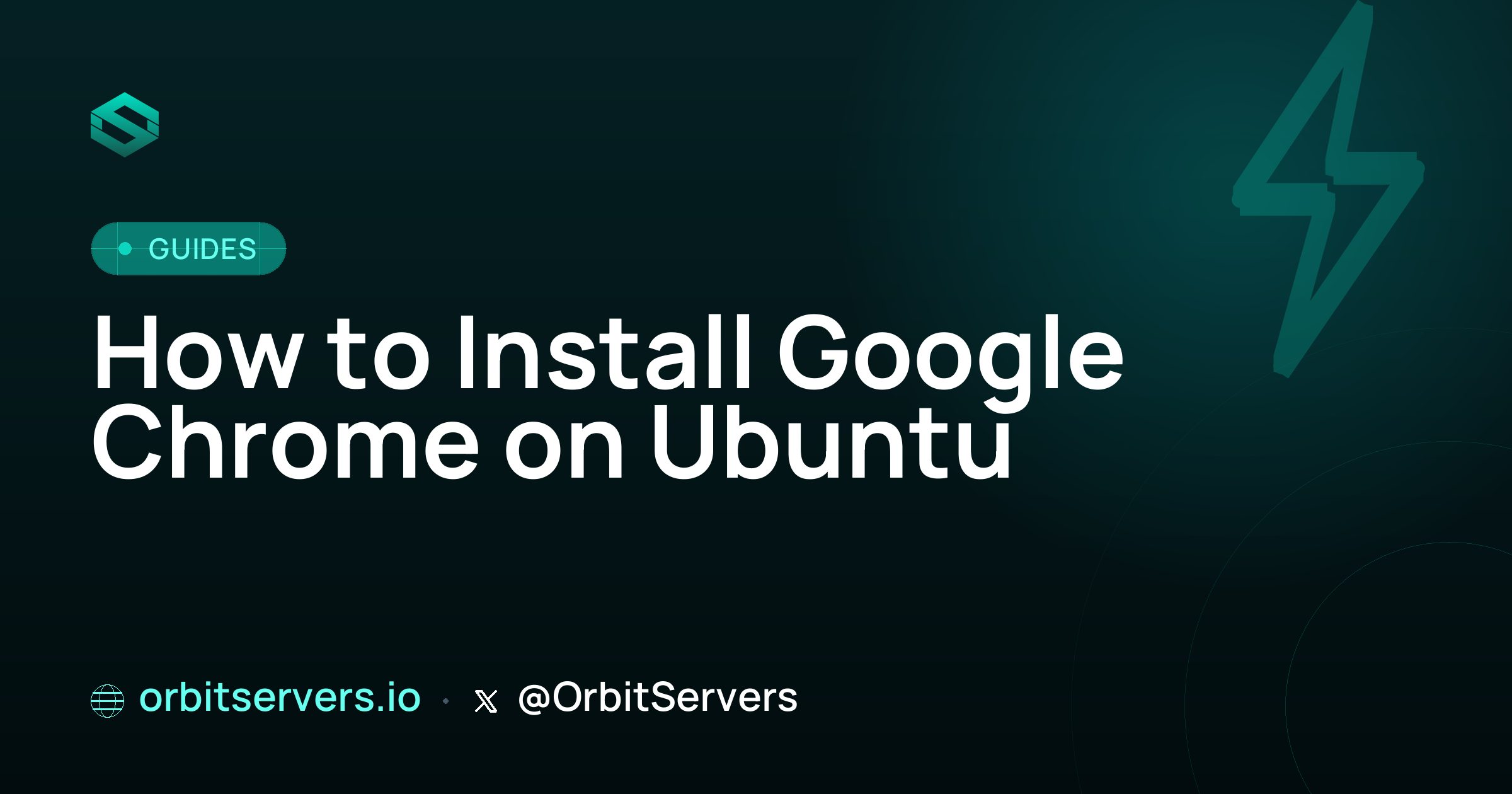 How to Install Google Chrome on Ubuntu