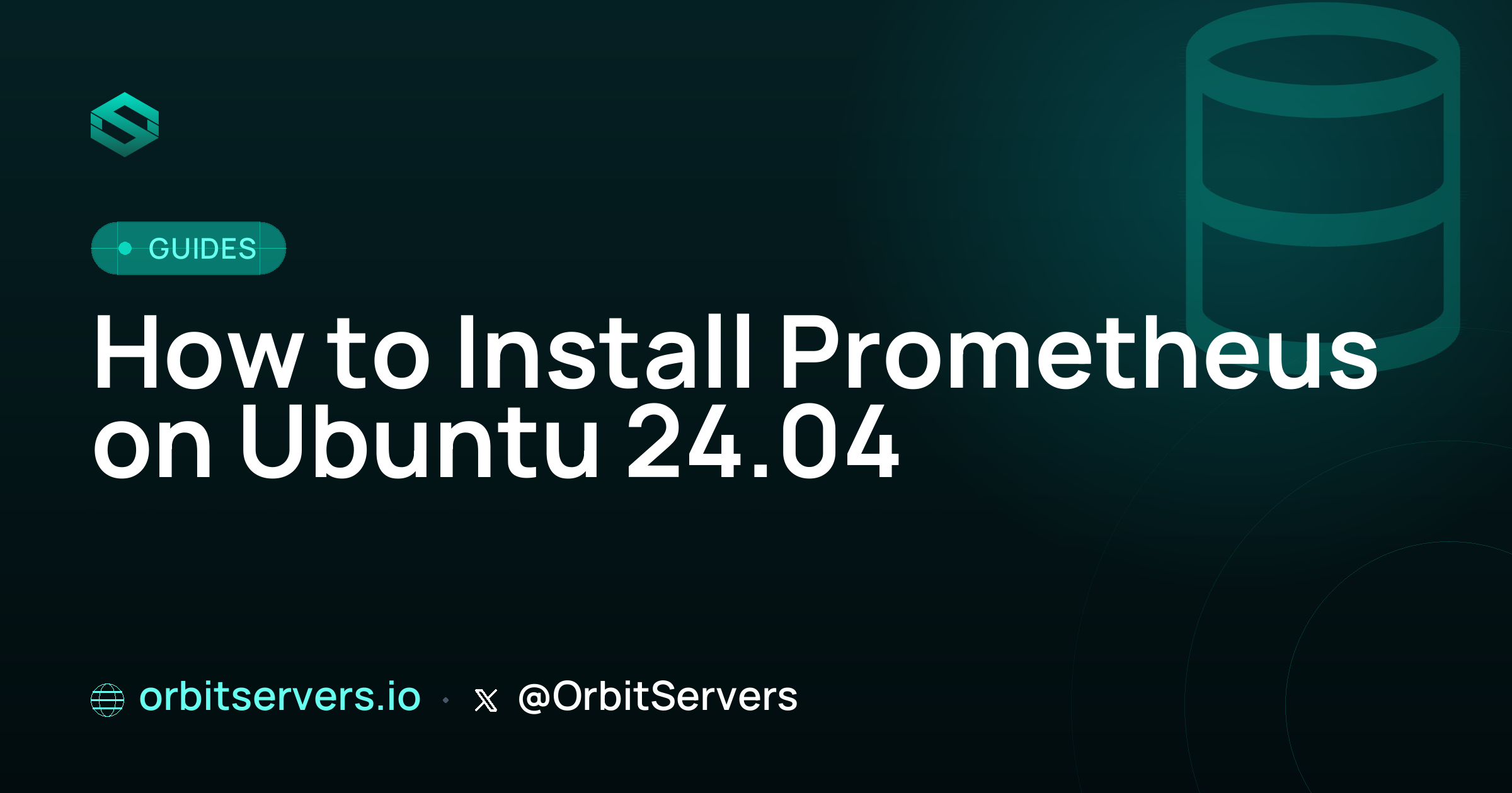 How to Install Prometheus on Ubuntu 24.04