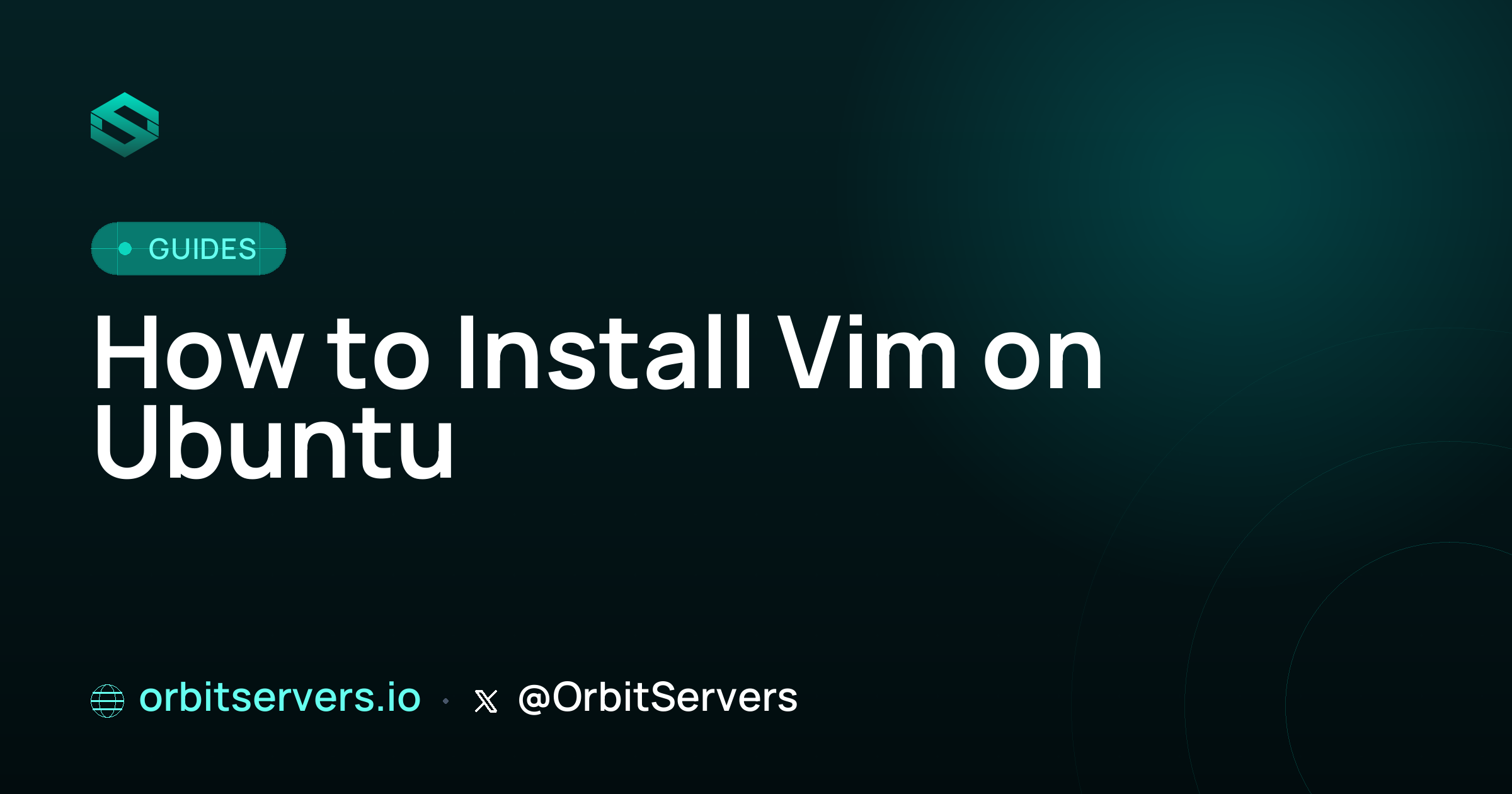 How to Install Vim on Ubuntu