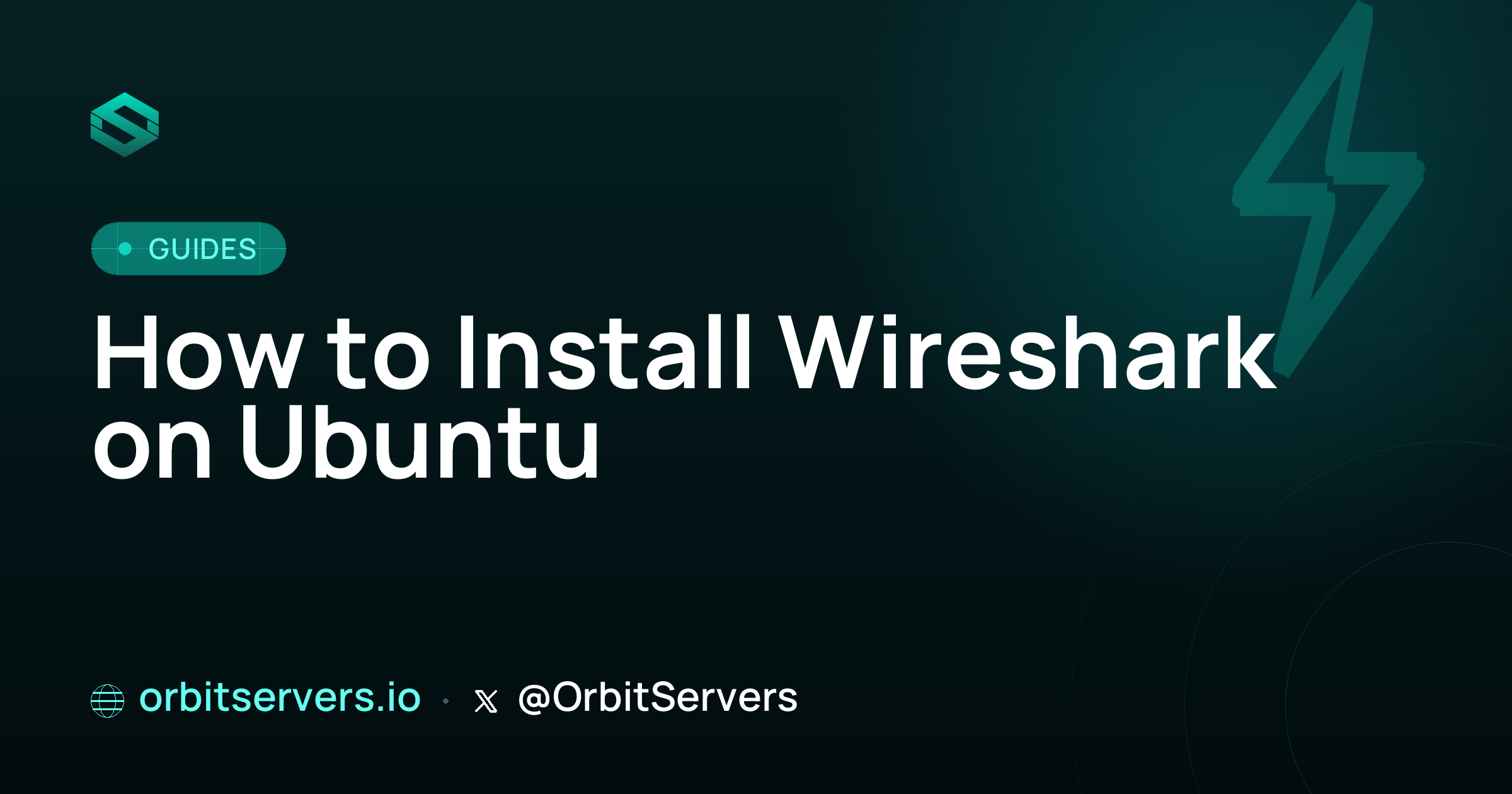 How to Install Wireshark on Ubuntu