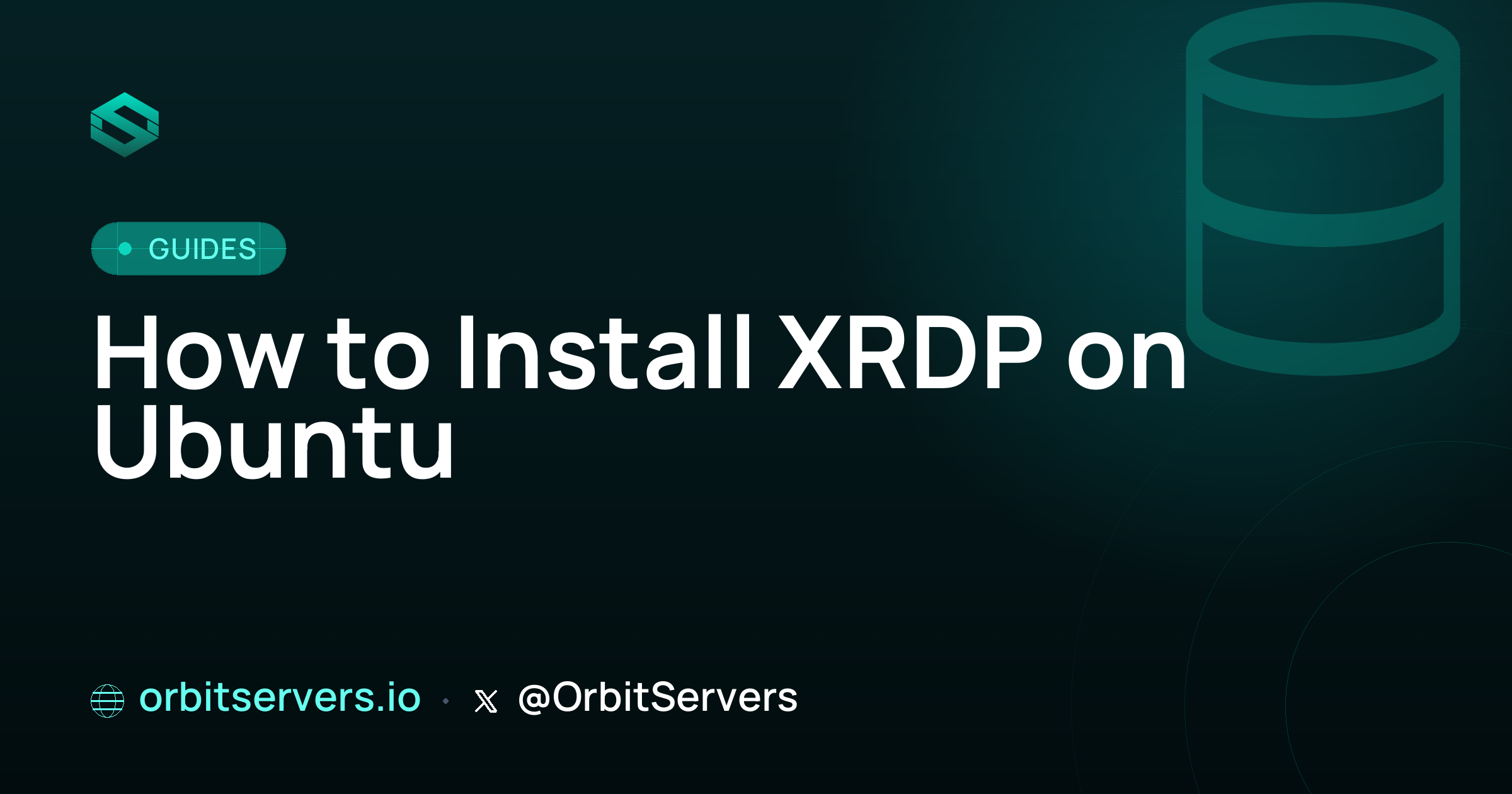 How to Install XRDP on Ubuntu