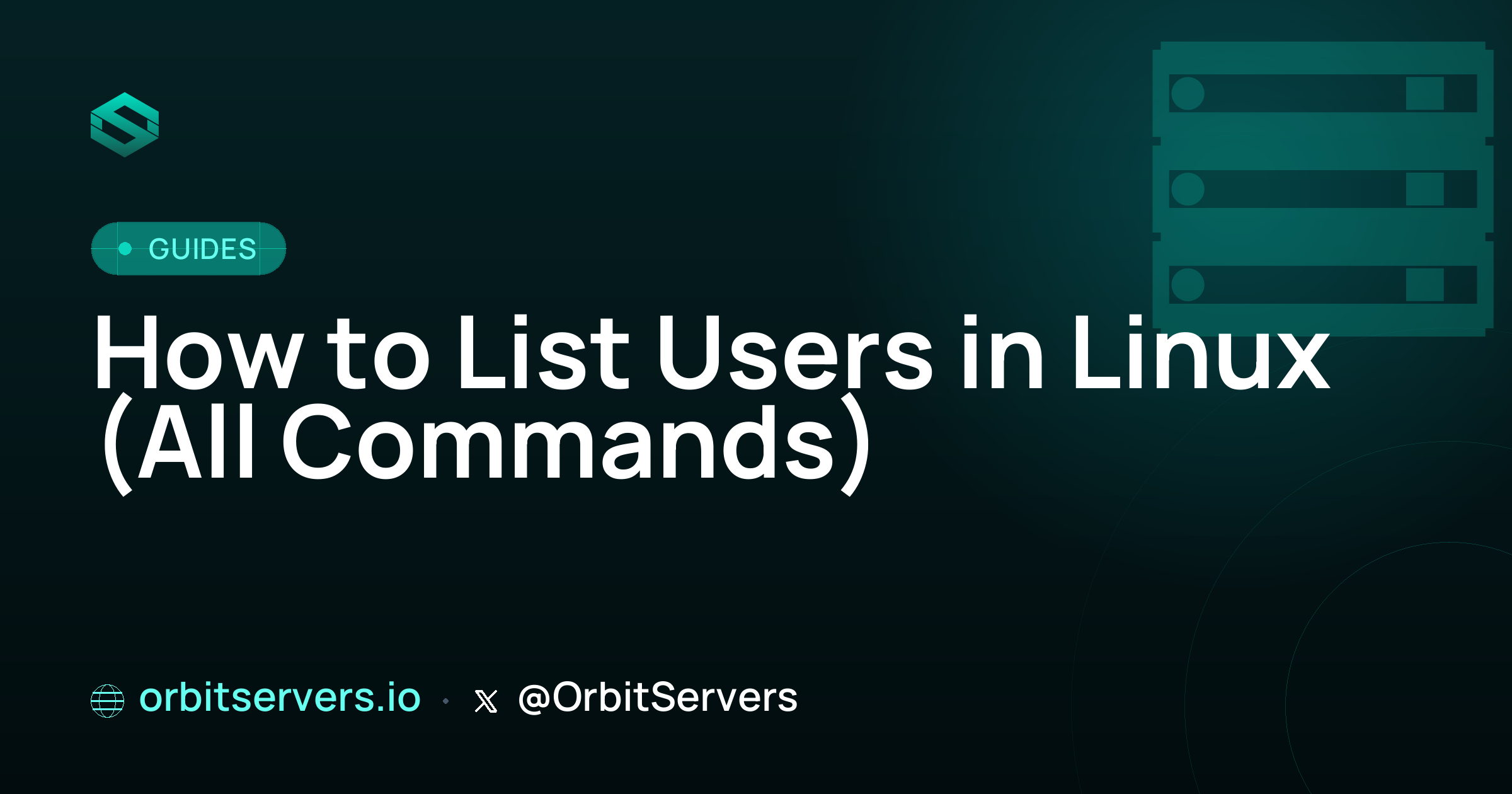 How to List Users in Linux (All Commands)