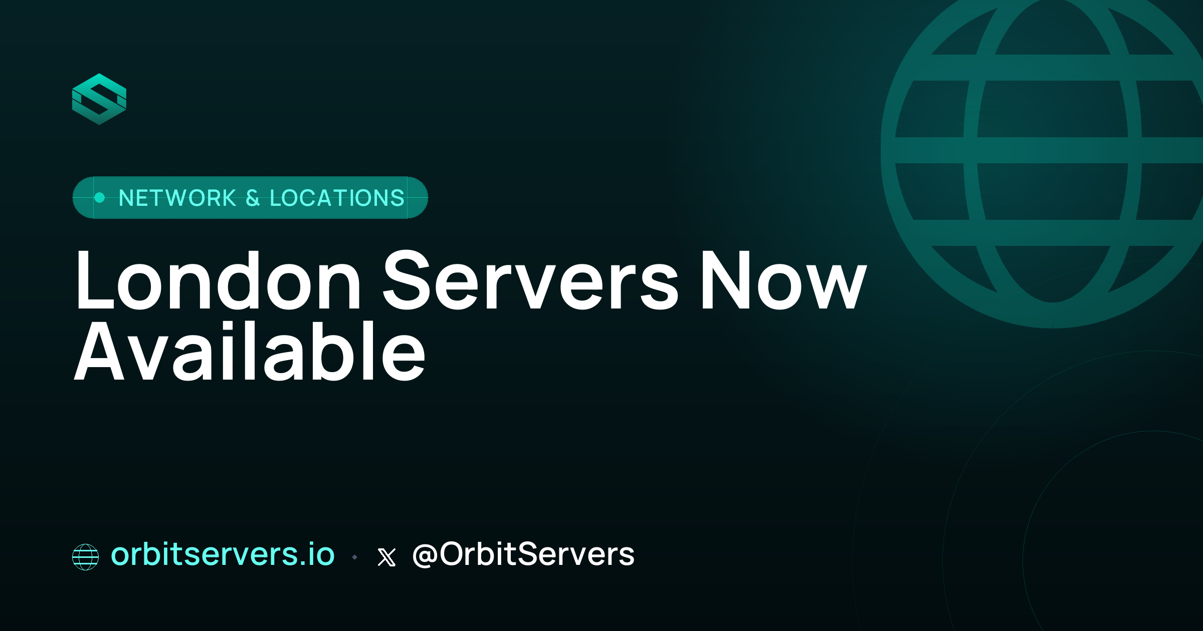 London Servers Now Available: Our First EU Location