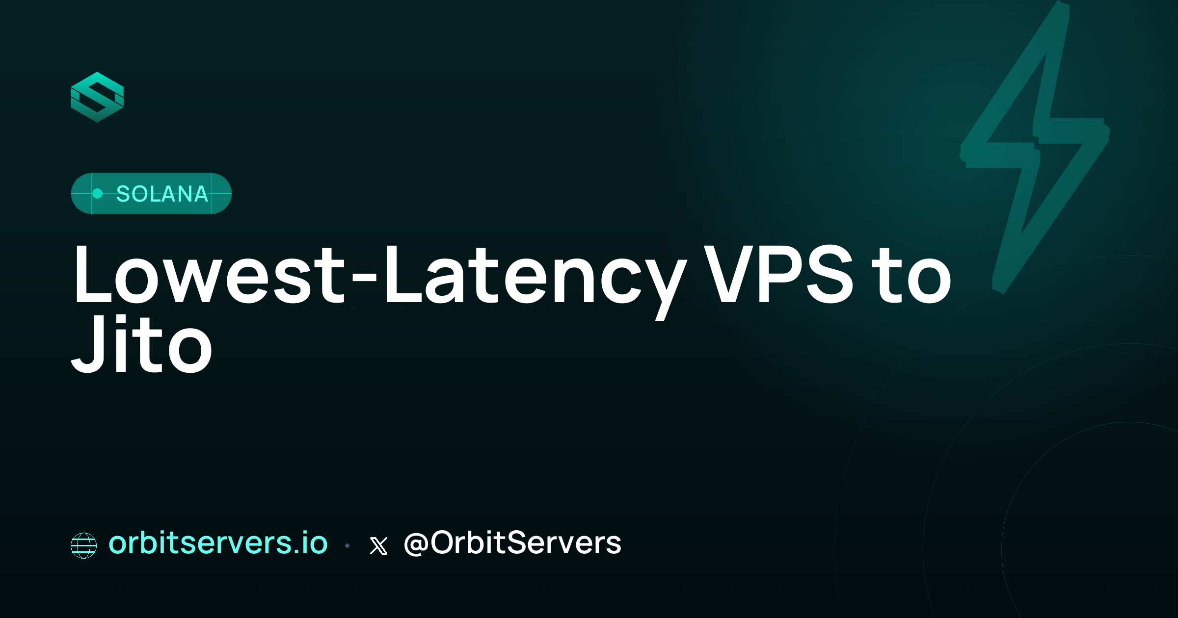Lowest-Latency VPS to the Jito Block Engine