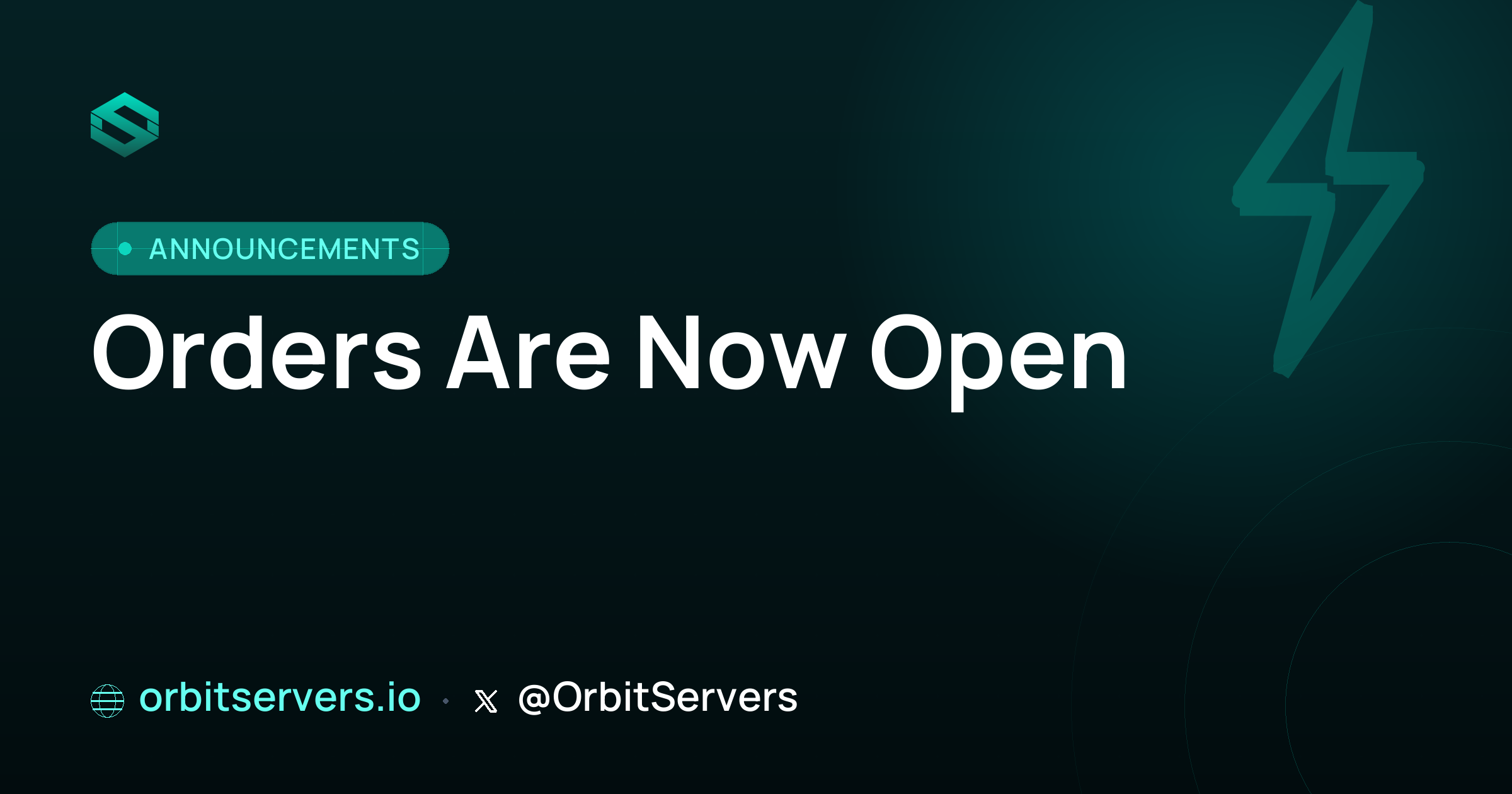 Orders Are Now Open: Instant VPS Provisioning Is Live