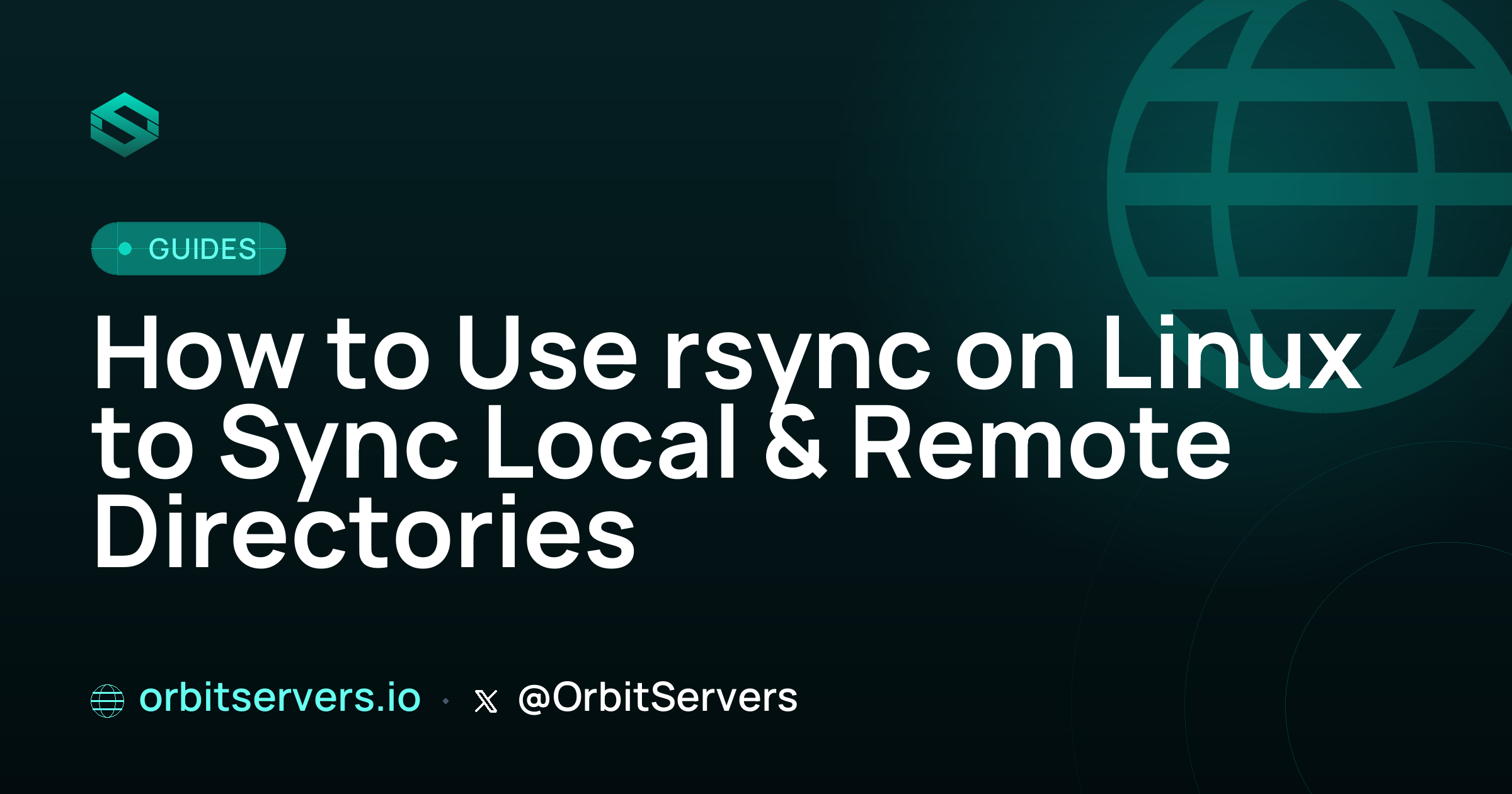 How to Use rsync on Linux to Sync Local & Remote Directories