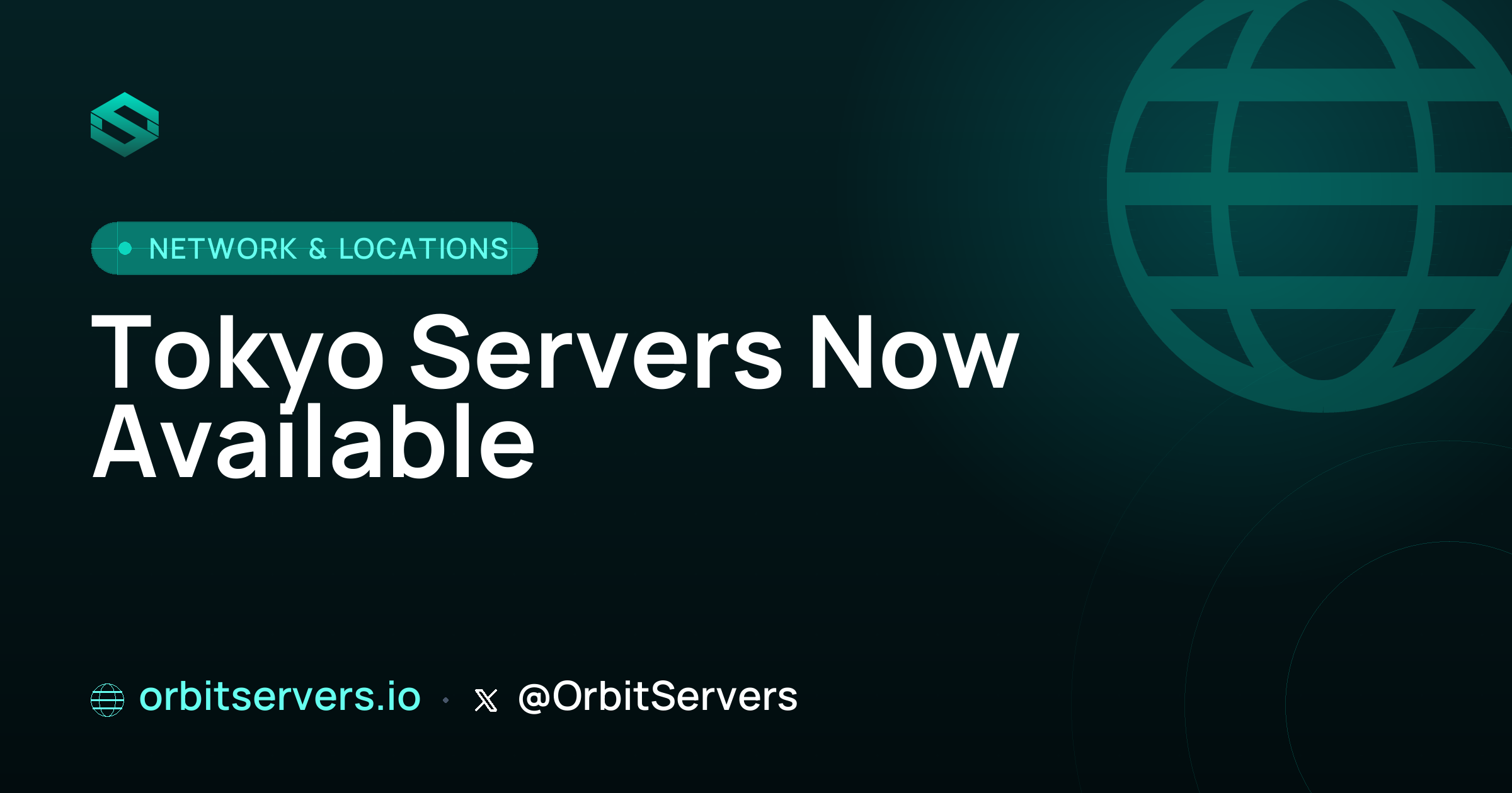 Tokyo Servers Now Available: Our First APAC Location